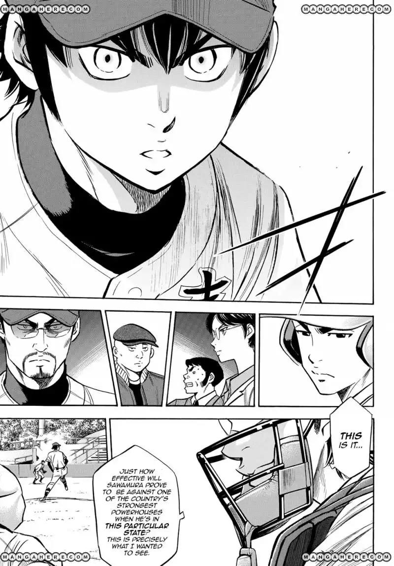 Daiya no A - Act II Chapter 67 19